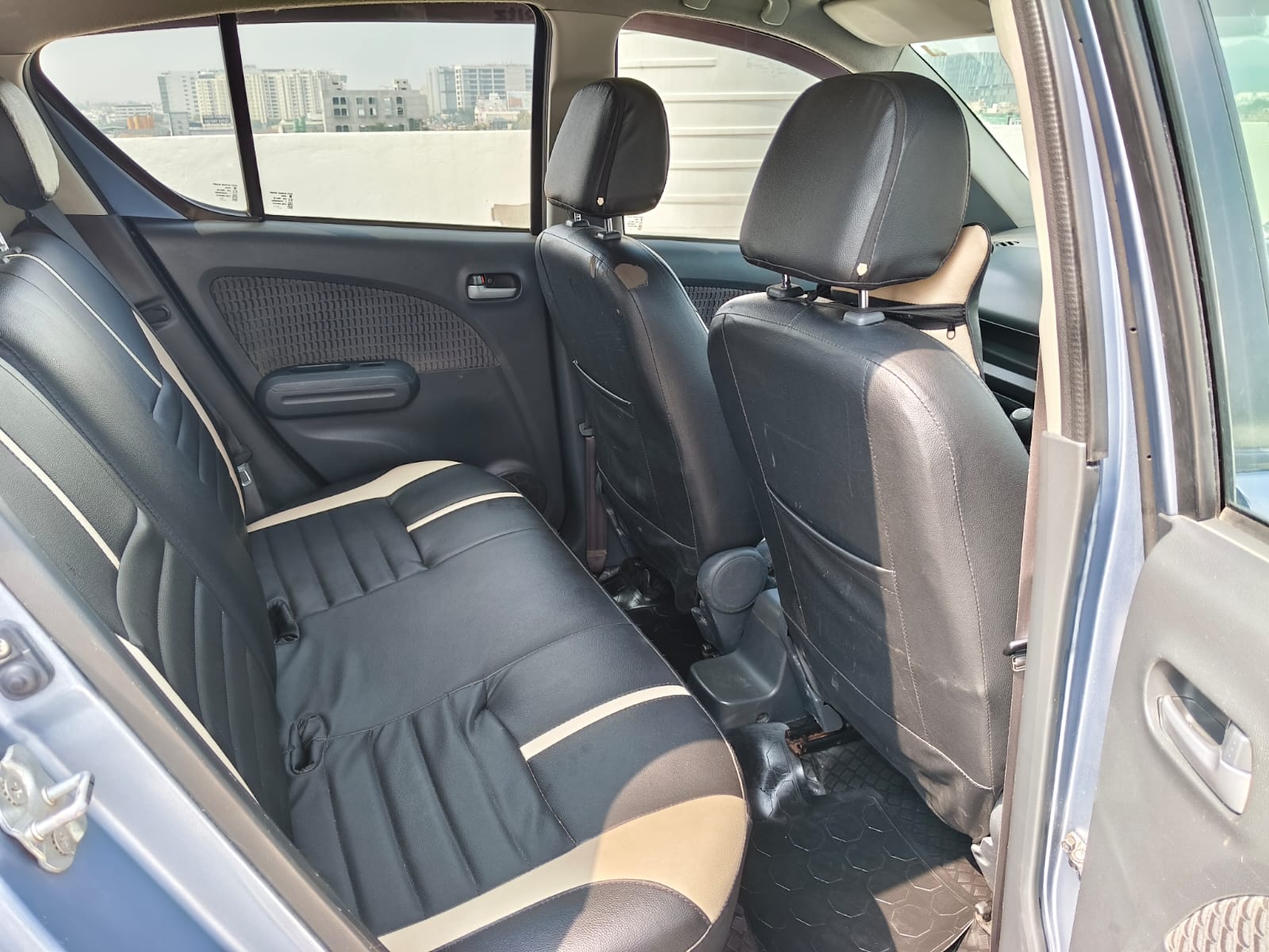 Maruti Suzuki Ritz(2009-2012) Vdi Bs-iv